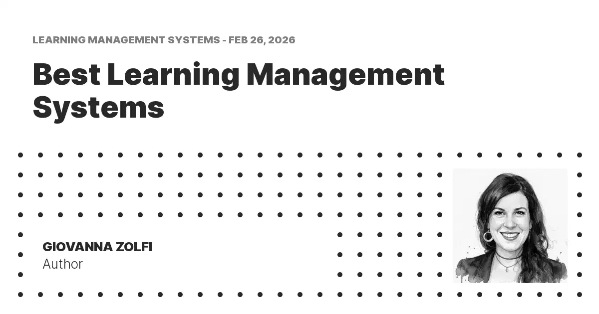 Best Learning Management Systems - The People Manager