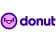 Donut logo